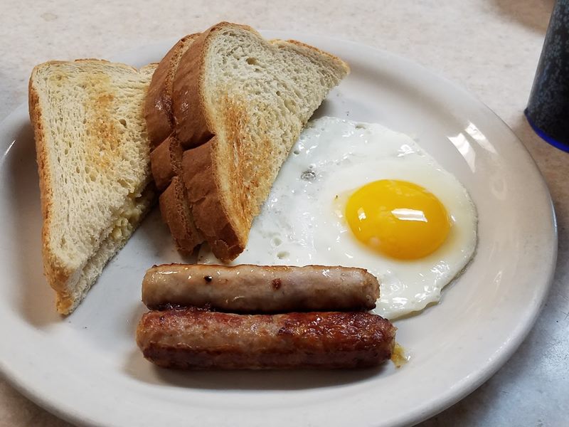 Nanna's Kitchen food