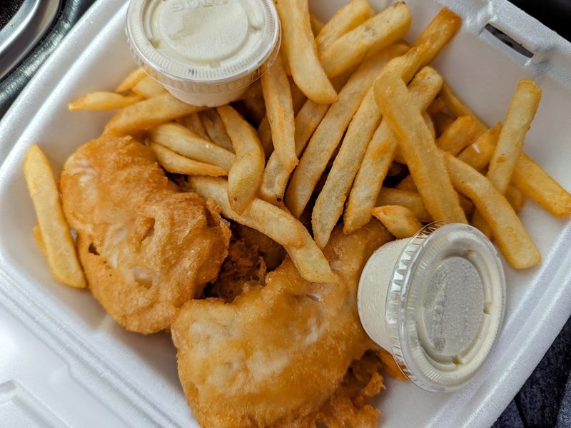 Nanna's Kitchen food